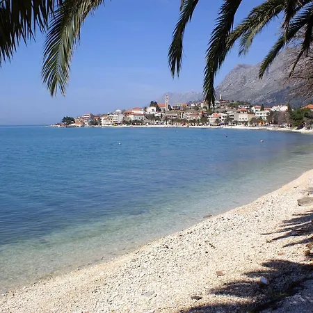 With A Parking Space Gradac, Makarska - 15628 Апартаменты