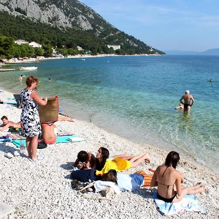 Апартаменты With A Parking Space Gradac, Makarska - 15628 Градац