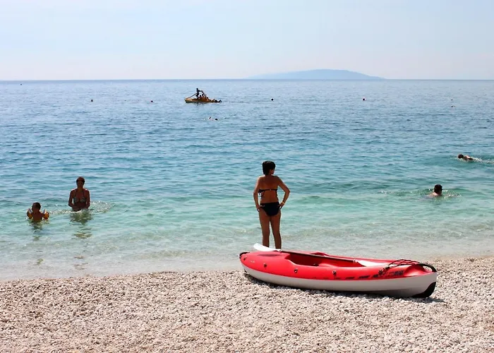 With A Parking Space Gradac, Makarska - 15628