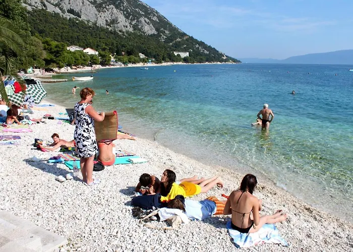 Appartement With A Parking Space Gradac, Makarska - 15628 Gradac (Split-Dalmatia)