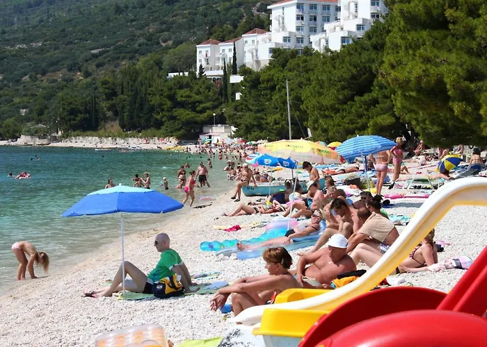 With A Parking Space Gradac, Makarska - 15628 * Градац