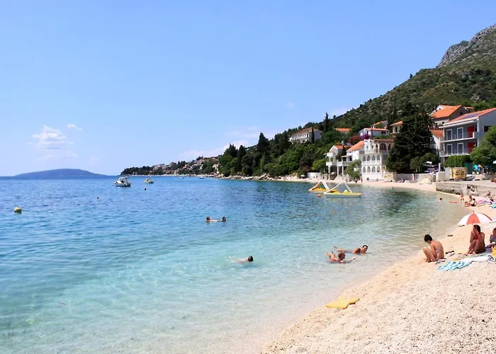 Appartement With A Parking Space Gradac, Makarska - 15628 *