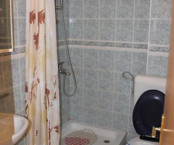 Апартаменты With A Parking Space Gradac, Makarska - 15628