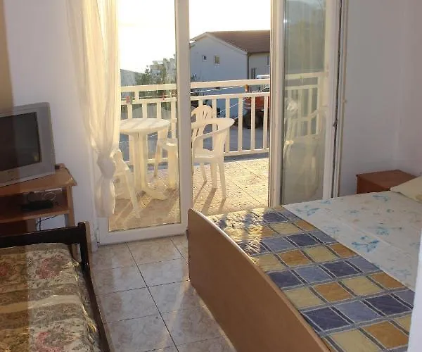 Апартаменты With A Parking Space Gradac, Makarska - 15628 Градац