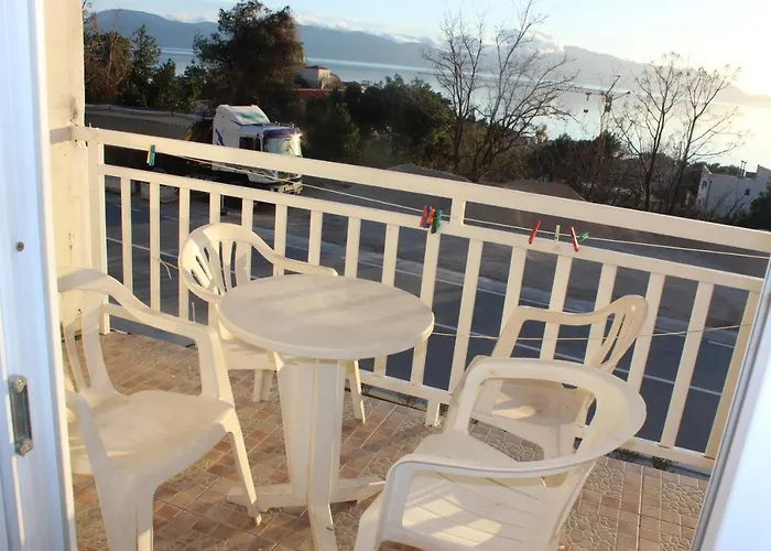 Апартаменты With A Parking Space Gradac, Makarska - 15628 *