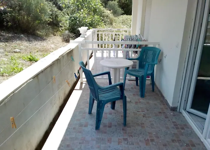 With A Parking Space Gradac, Makarska - 15628 Апартаменты