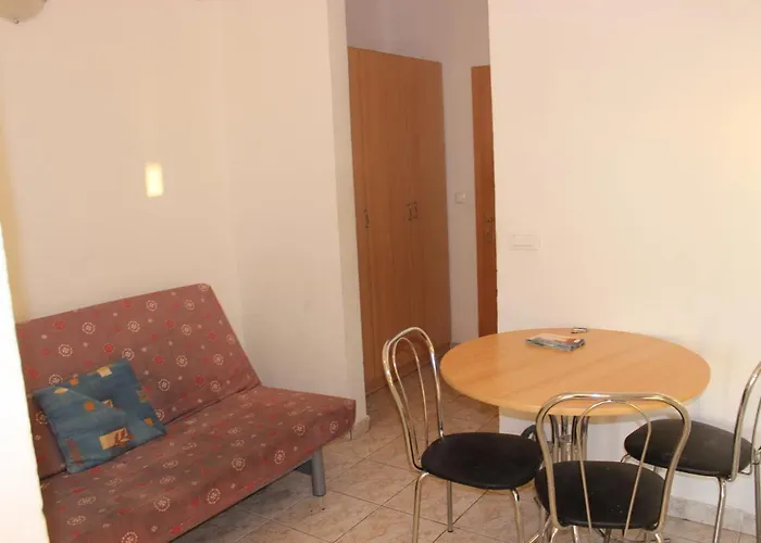 With A Parking Space Gradac, Makarska - 15628 Апартаменты *