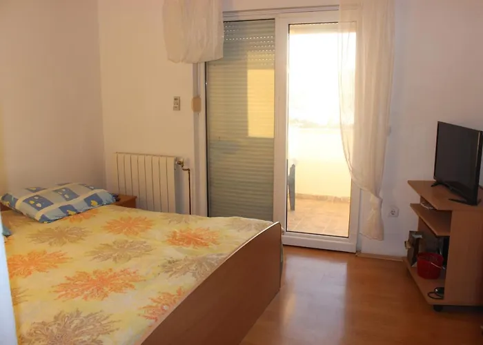 Апартаменты With A Parking Space Gradac, Makarska - 15628 *
