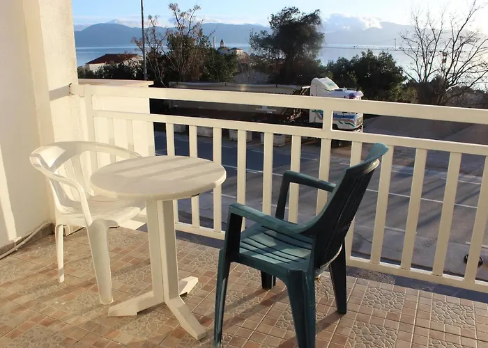 With A Parking Space Gradac, Makarska - 15628 Апартаменты *
