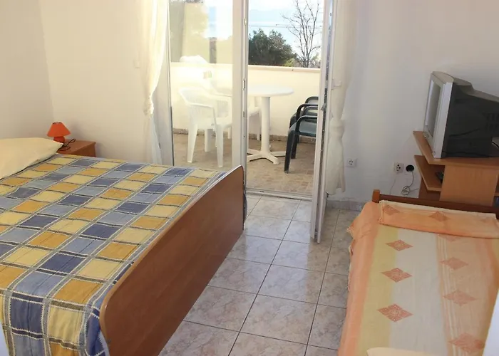 With A Parking Space Gradac, Makarska - 15628